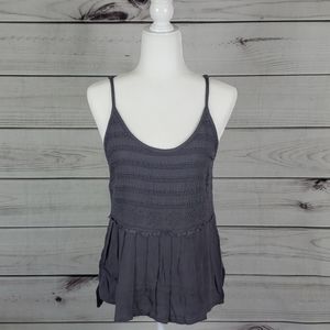 O'Neill • M tank top textured adjustable straps